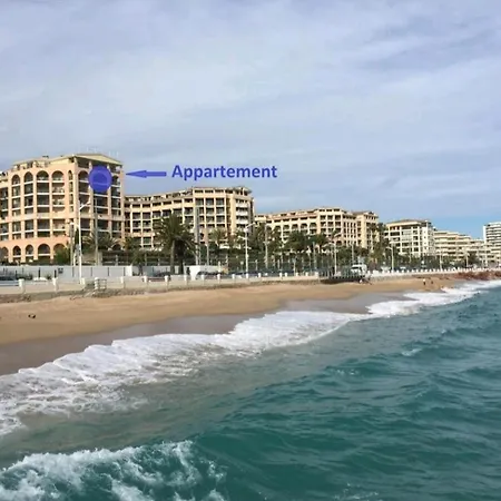 Apartment T2 Vue Panoramique D