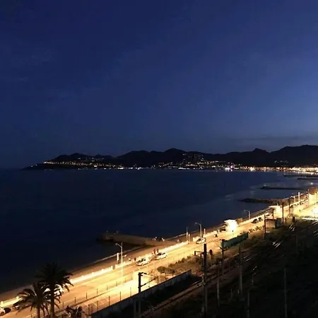 T2 Vue Panoramique D Apartment Cannes