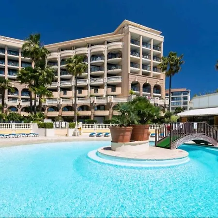 Apartment T2 Vue Panoramique D Cannes
